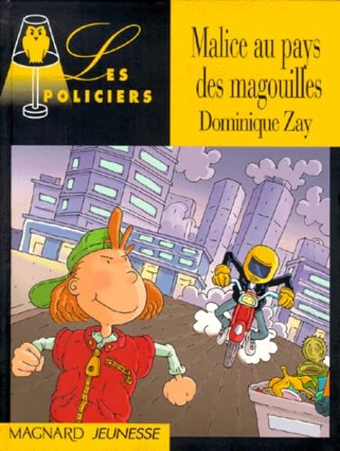 Malice au pays des magouilles Books