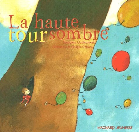 La Haute Tour Sombre book