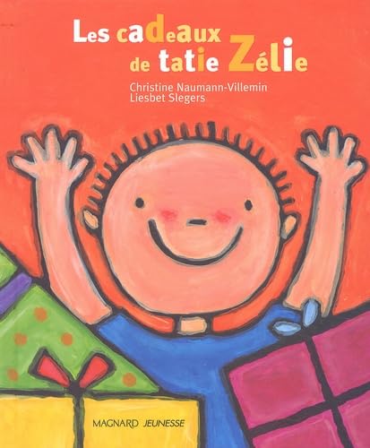 Les Cadeaux De Tatie Zelie book