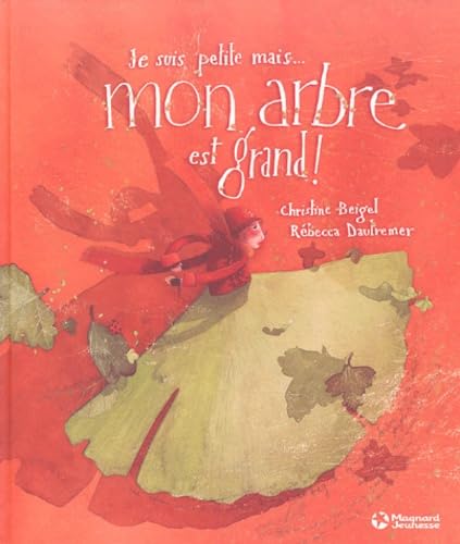 Je suis petite mais... mon arbre est grand ! Books