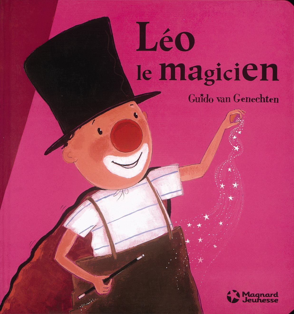 Product Image: Léo le magicien