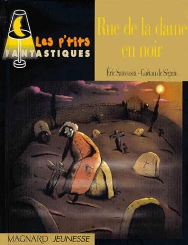 Rue de la dame en noir book
