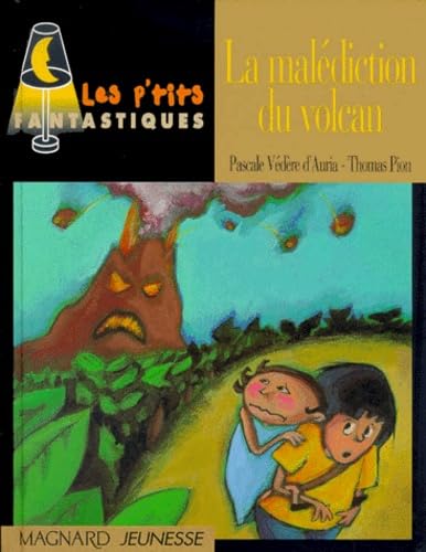 La Malediction Du Volcan Books