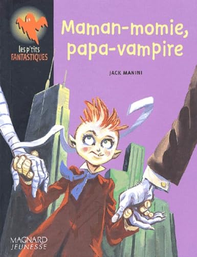 Product Image: Maman-Momie, Papa-Vampire