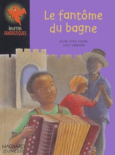 Le fantôme du bagne book