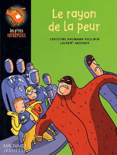Le Rayon De La Peur book