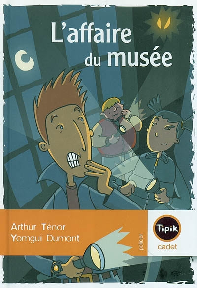Product Image: L'affaire du musée