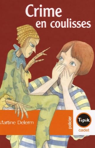 Crime en coulisses Books