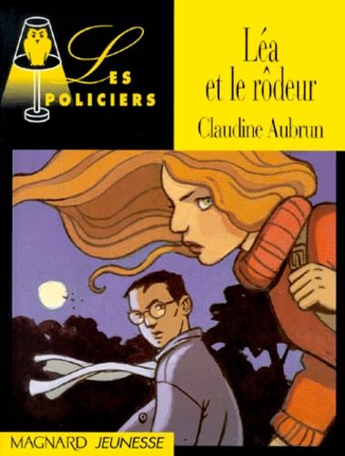 Policier, numéro 3 : Léa et le rôdeur book