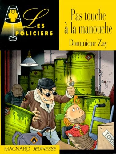 Les Policiers : Pas touche à la manouche ! book