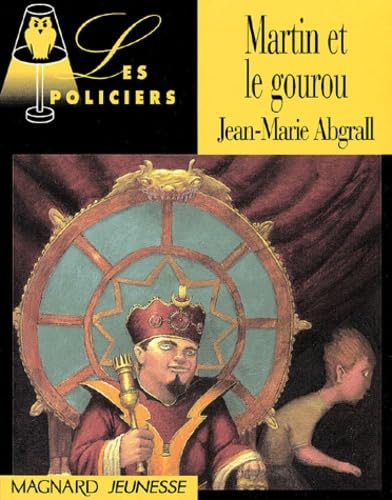 Martin et le gourou book