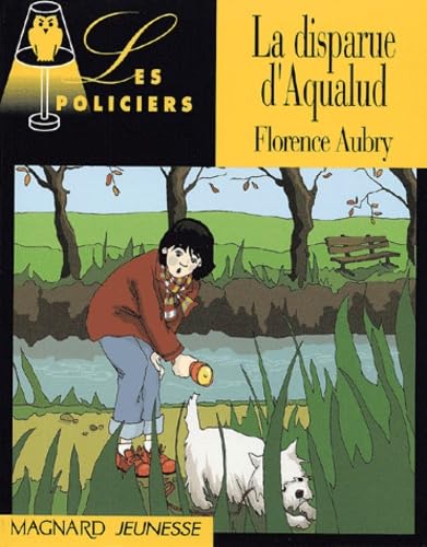 Product Image: La disparue d'Aqualud