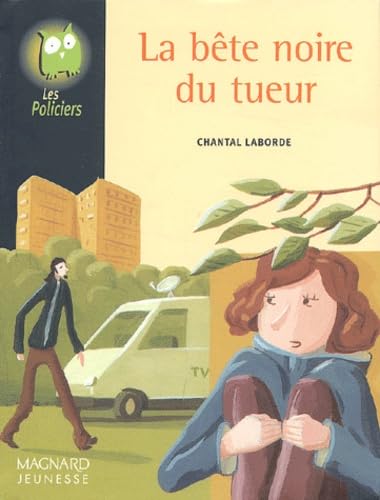 La bête noire du tueur book