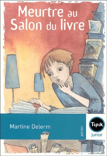 Meurtre au salon du livre book