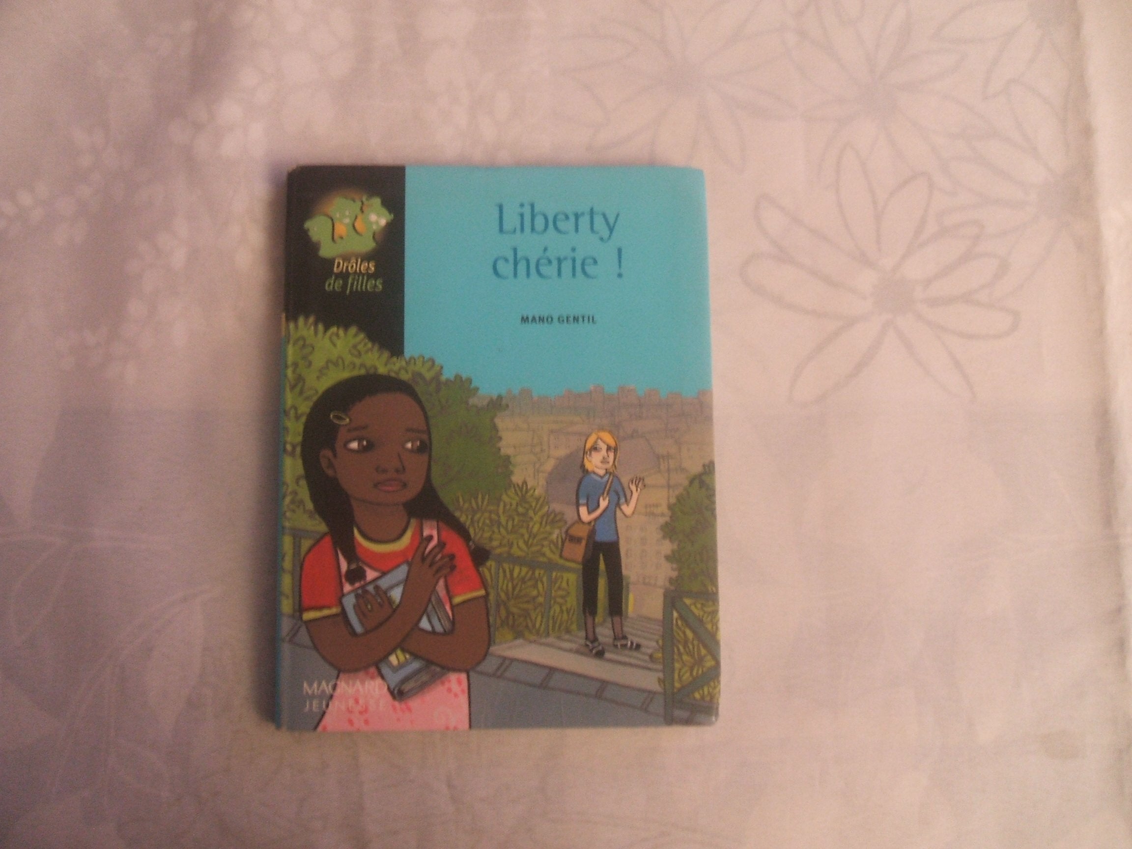 Product Image: Liberty chérie !