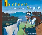La chèvre de monsieur Seguin book