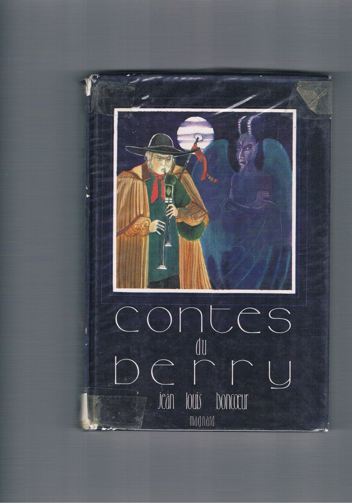 Contes du Berry : Récits inspirés par le légendaire des pays de l'Indre et du Cher (Fantasia) book