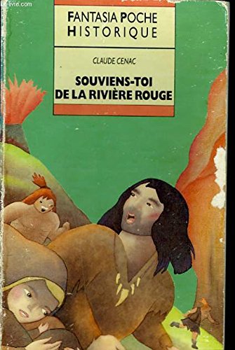 Souviens-toi de la rivière Rouge book