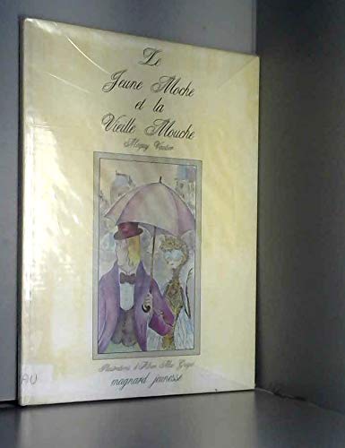 Le Jeune moche et la vieille mouche book