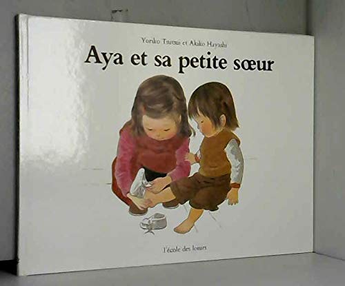 Aya et sa Petite Soeur book