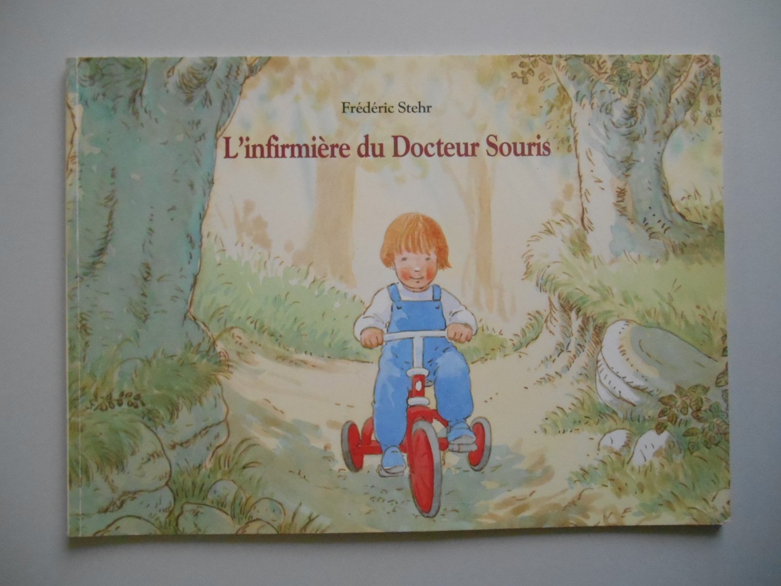 L'INFIRMIERE DU DOCTEUR SOURIS book