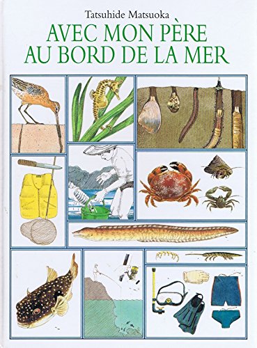 Avec mon père au bord de la mer book