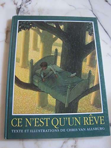 Ce n'est qu'un rêve book