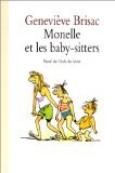 Monelle et les baby-sitters book