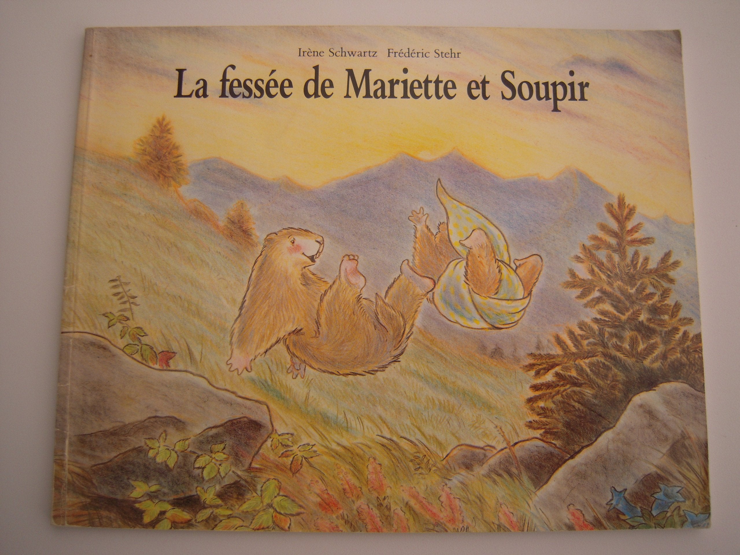 Fessee de mariette et soupir (La) Non-fiction