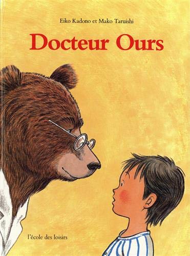 Docteur ours book