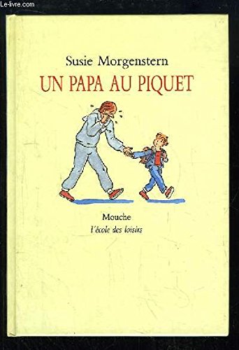 papa au piquet book