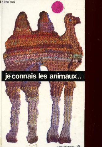 Je connais les animaux book