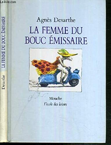 femme du bouc emissaire (la) book