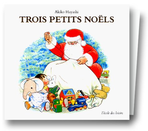 trois petits noels ancienne edition Non-fiction