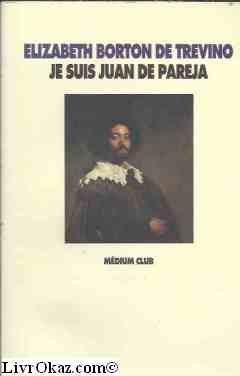 Je uis Juan de Pareja book