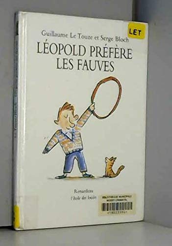 leopold prefere les fauves book