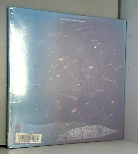 livre des etoiles en trois dimensions book