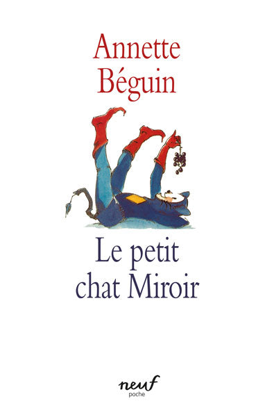 Le Petit chat miroir : d'après Gottfried Keller Contemporary literature