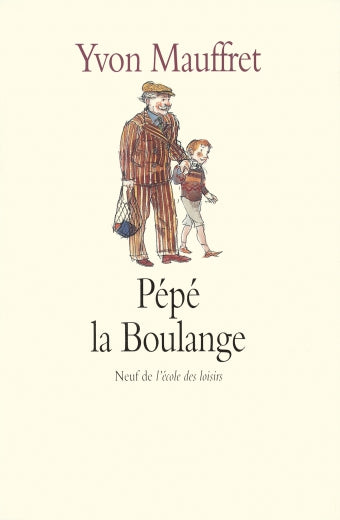 Pépé la Boulange Contemporary literature