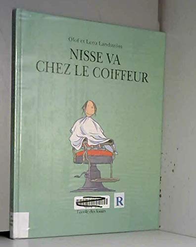 nisse va chez le coiffeur book