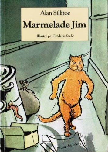 Marmelade Jim Novels & Short Stories