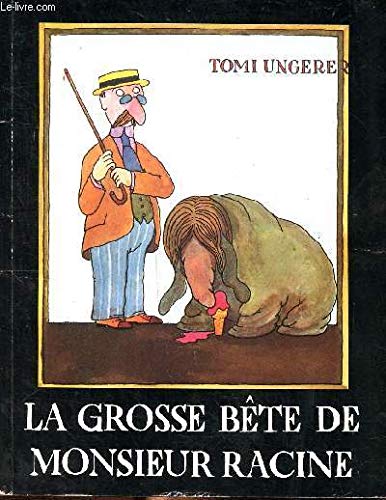 Ungerer/Grosse Bete De Monsieur Ra Contemporary literature
