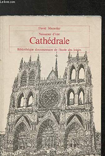 Naissance d'une cathédrale Non-fiction