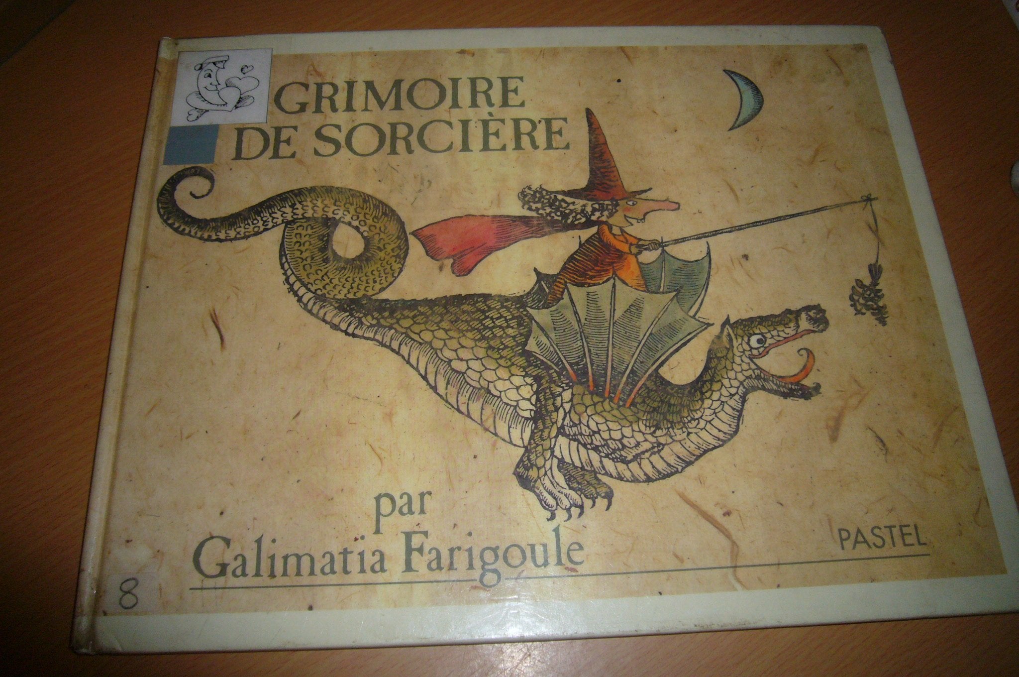 Le Grimoire de sorcière : Recettes, usages et histoires secrètes book