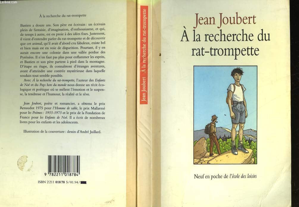 La recherche du rat trompette (A) Novels & Short Stories