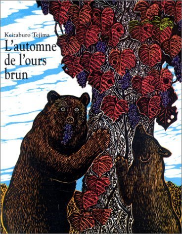 L'Automne de l'ours brun book