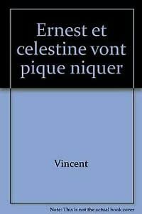 Ernest et Célestine vont pique-niquer book