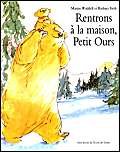 Rentrons a la maison, Petit Ours Contemporary literature