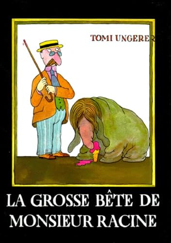 Grosse bete de monsieur racine (La) book
