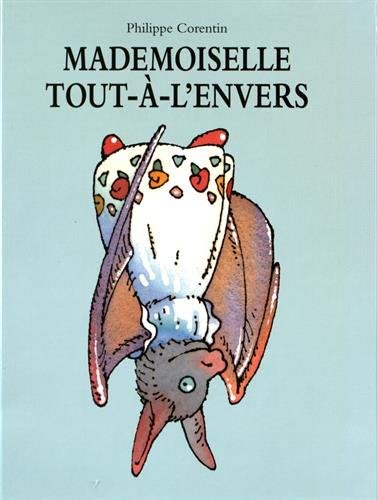 Mademoiselle tout-à-l'envers book